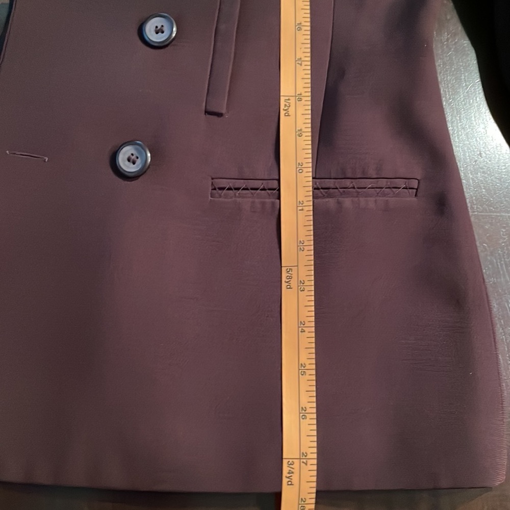 George Simonton Jacket - Picture 4 of 6